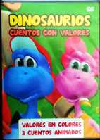 Dinosaurios DVD - Click en la imagen para cerrar